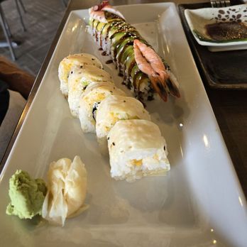 Wild Ginger on 116th Street - Tiger Roll and Dragon Roll - Sushi Bars Near Me - Fishers, Indiana Wild Ginger on 116th Street - Tiger Roll and Dragon Roll - Sushi Bars Near Me - Fishers, Indiana