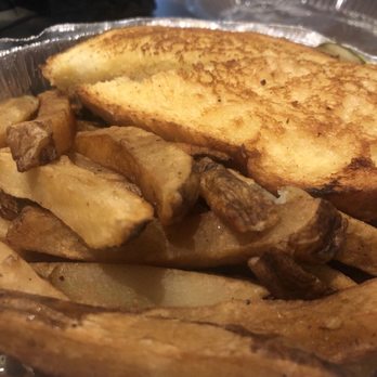 Miles Table - Great, thick cut fries with the Short Rib Reuben - American Near Me - Philadelphia, Pennsylvania