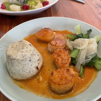 Passionfish - Sea Scallops - Seafood Near Me - Pacific Grove, California Passionfish - Sea Scallops - Seafood Near Me - Pacific Grove, California