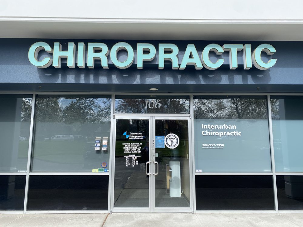 INTERURBAN CHIROPRACTIC Updated October 2024 21 Photos & 51 Reviews