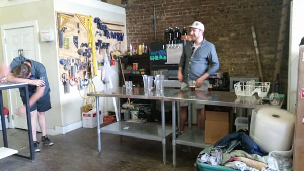 Pretentious Glass Co by null