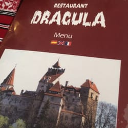 Dracula - Ambiente de otros mundos, frente al puerto de Calpe.