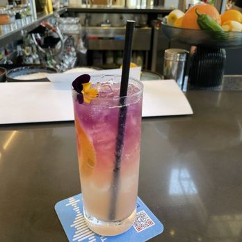 The Peel - Comp La Flor - light, refreshing & amazing flavors - Bars Near Me - Orange, California