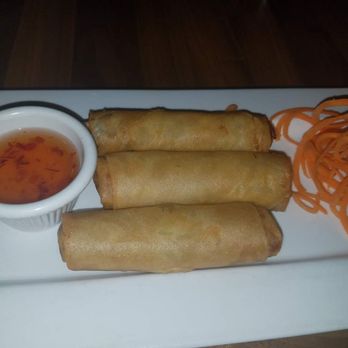 Neramitra Thai Cuisine - Me: veggie spring rolls - Thai Near Me - Arlington, Virginia Neramitra Thai Cuisine - Me: veggie spring rolls - Thai Near Me - Arlington, Virginia