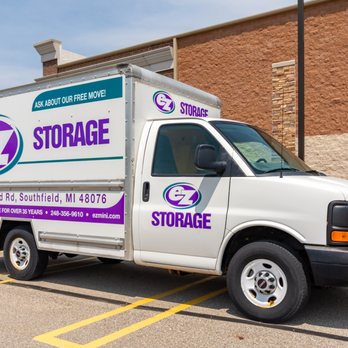 EZ Storage - Southfield - Self Storage Near Me - Southfield, Michigan EZ Storage - Southfield - Self Storage Near Me - Southfield, Michigan