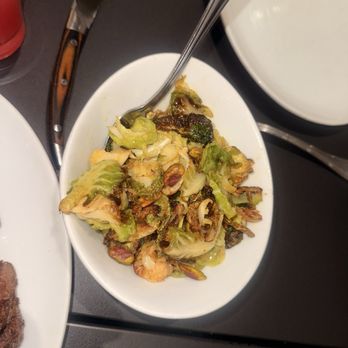 Echo & Rig - Brussels sprouts - Steakhouses Near Me - Henderson, Nevada Echo & Rig - Brussels sprouts - Steakhouses Near Me - Henderson, Nevada