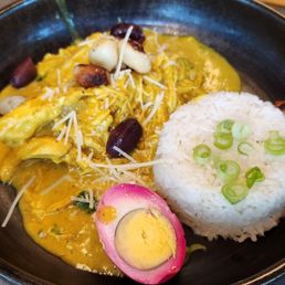 Aji de Gallina Aji de Gallina