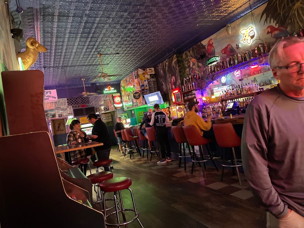 CLANCY’S Updated October 2024 414 S Barstow St, Eau Claire, Wisconsin Dive Bars Phone
