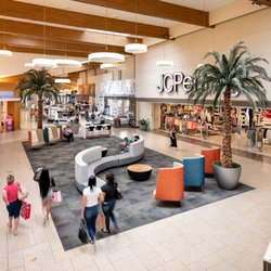 Westland Mall - Center Court infront of JCPenney.