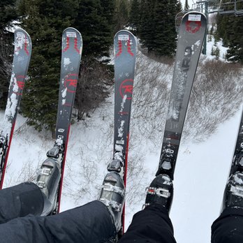 Bridger Bowl - Ski Resorts Near Me - Bozeman, Montana