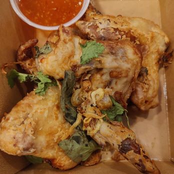The Peached Tortilla - Umami Chicken Wings - Asian Fusion Near Me - Austin, Texas The Peached Tortilla - Umami Chicken Wings - Asian Fusion Near Me - Austin, Texas