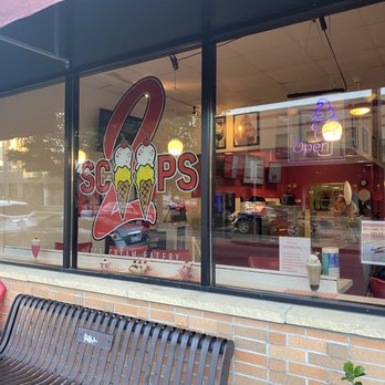 2 Scoops Ice Cream Eatery - Pizza Near Me - Saint Paul, Minnesota