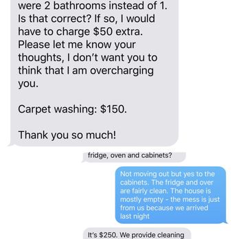 Blue Angels Cleaning Services - 8/13 - Home Cleaning Near Me