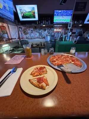 Fatso's Pizza by null