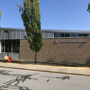 KPU Brew Lab - Front of building~ - Breweries Near Me - Langley, British Columbia KPU Brew Lab - Front of building~ - Breweries Near Me - Langley, British Columbia