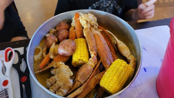 Crawfish ATX by null