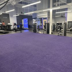 Anytime Fitness