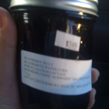 Czech Stop - Meh blueberry jam - Bakeries Near Me - West, Texas Czech Stop - Meh blueberry jam - Bakeries Near Me - West, Texas