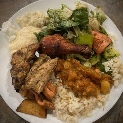 Ozzy's Kabob - Lunch Buffet