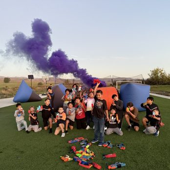 Mobile Nerf Party - Party & Event Planning Near Me Mobile Nerf Party - Party & Event Planning Near Me