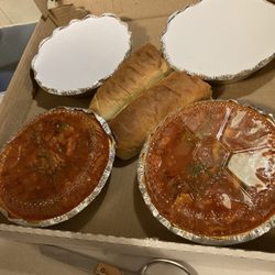 A Touch of Italy - Tripe dinner