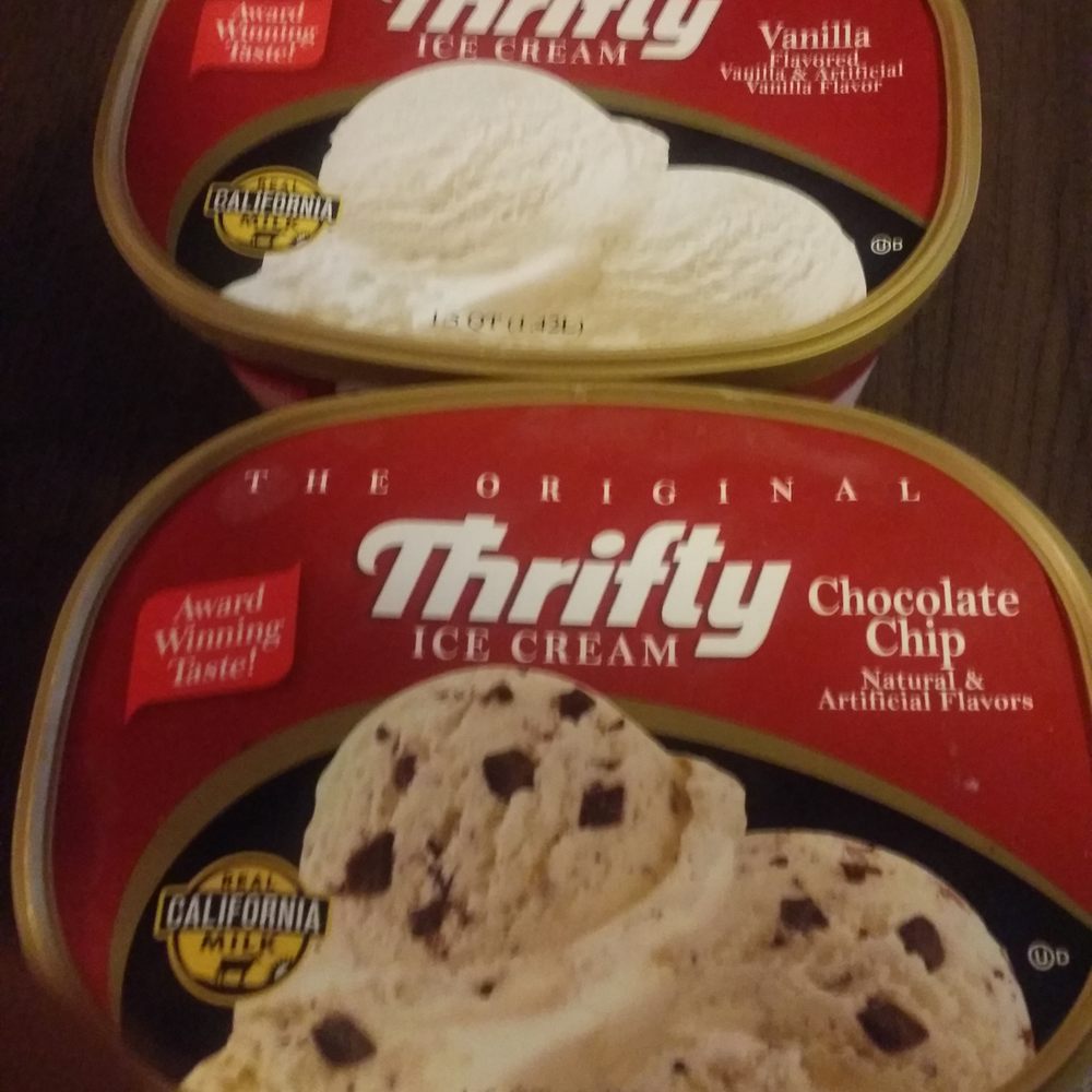Rite Aid - Classic Thrifty ice cream w/cool flavors - Drugstores Near Me - Union City, California