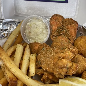 Wings Greens and Things - Fried Lobster - Seafood Near Me - Chicago, Illinois