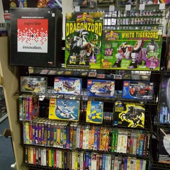 Video Game Galaxy - 9/23/17 - Video Game Stores Near Me - Newark, Ohio