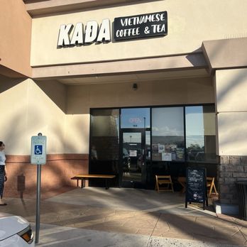 KaĐa Vietnamese Coffee & Tea - Outside - Coffee & Tea Near Me - Gilbert, Arizona KaĐa Vietnamese Coffee & Tea - Outside - Coffee & Tea Near Me - Gilbert, Arizona
