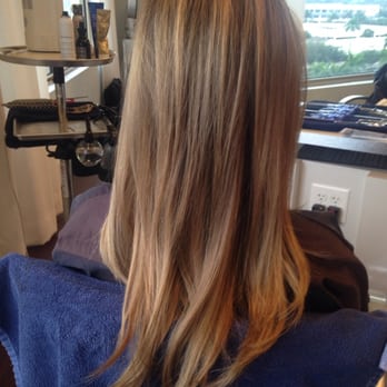 Salon Sora - After ;) - Hair Salons Near Me - Boca Raton, Florida