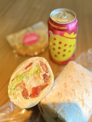 Calif Chicken Cafe by null