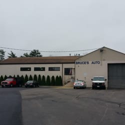 Bruce's Auto Service