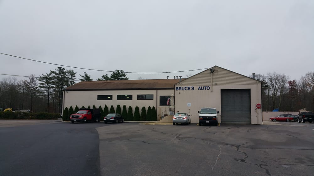 BRUCE’S AUTO SERVICE Updated October 2024 33 Reviews 73 Old