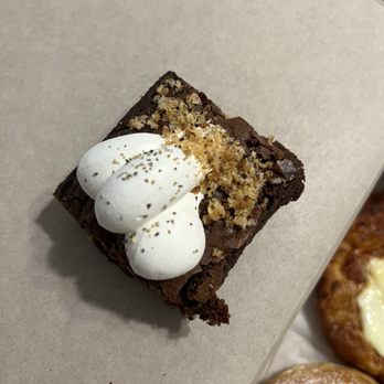 Michi Michi - Adobo brownie. Nah I'm good - Bakeries Near Me - San Diego, California