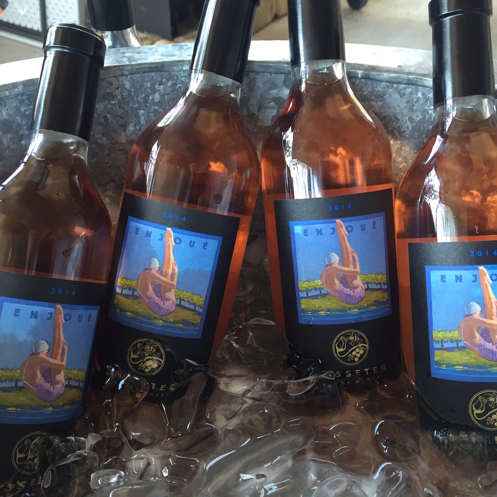 Lasseter Family Winery - Cooling the Enjoue - Wineries Near Me - Glen Ellen, California Lasseter Family Winery - Cooling the Enjoue - Wineries Near Me - Glen Ellen, California