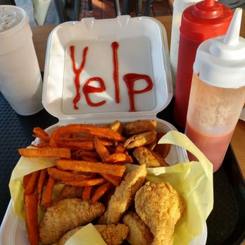Crispy Fried Chicken - Dinner - Chicken Wings Near Me - San Diego, California