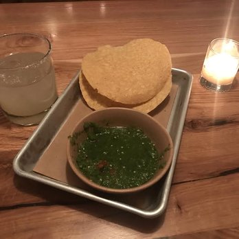 Bartaco - Orlando - Chips & Verde with Homemade Margarita - Tacos Near Me - Orlando, Florida Bartaco - Orlando - Chips & Verde with Homemade Margarita - Tacos Near Me - Orlando, Florida