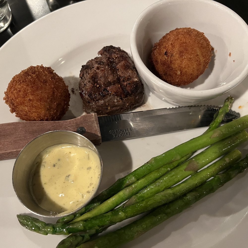 This is a untouched filet. Actual size. This is a untouched filet. Actual size.
