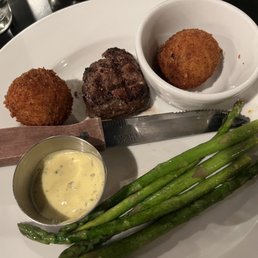 This is a untouched filet. Actual size. This is a untouched filet. Actual size.