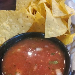 Chips and salsa