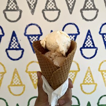 milk + sugar - Split scoops of banana nut and rain or shine. I loved my rain or shine scoop! - Ice Cream & Frozen Yogurt Near Me - Houston, Texas milk + sugar - Split scoops of banana nut and rain or shine. I loved my rain or shine scoop! - Ice Cream & Frozen Yogurt Near Me - Houston, Texas