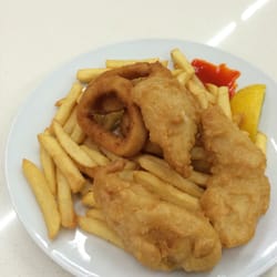 Costi's Fish and Chips