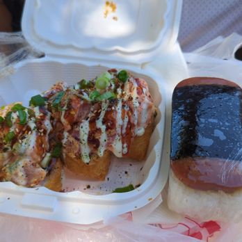 Fire and Rice - Tuna BOMB and musubi - Hawaiian Near Me - San Jose, California Fire and Rice - Tuna BOMB and musubi - Hawaiian Near Me - San Jose, California
