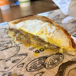 Patty Melt