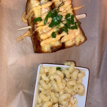 10 Twenty Five - Crab Rangoon griller - New American Near Me - Cape Coral, Florida
