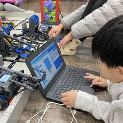 Blaze Robotics Academy