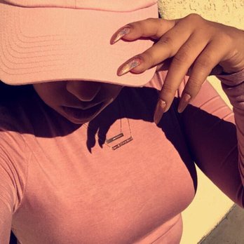 Nail Place - Rose gold love - Nail Salons Near Me - Gardena, California