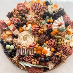 Meats To Sweets - XL charcuterie board