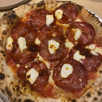 Osteria DOP - Calabrian Pizza - Italian Near Me - Eugene, Oregon