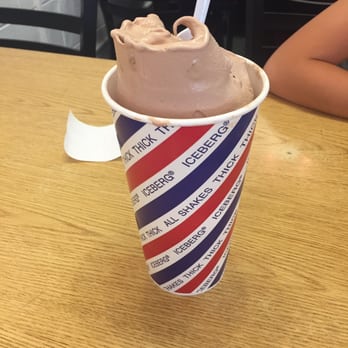 Golfland - Rocky Road Milkshake (more like an ice cream) - Arcades Near Me - San Jose, California Golfland - Rocky Road Milkshake (more like an ice cream) - Arcades Near Me - San Jose, California